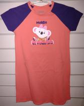 Vestido com bolso canguru tam 10