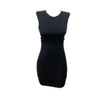 Vestido Com Recortes Lança Perfume
