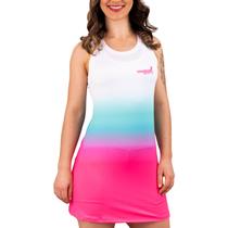 Vestido com short beach tennis feminino Ice Vestido com short beach tennis feminino Ice