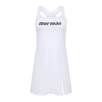 Vestido Com Shorts Feminino Beach Sports Mormaii 31312997 Cor:BrancoTamanho:GGenero:Feminino