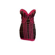 Vestido Com Vies Transpassado OnTop Vestido Com Vies Transpassado OnTop