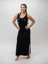 Vestido Concept Longo Preto Vestido Concept Longo Preto
