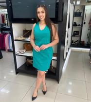vestido confortavel e moderno
