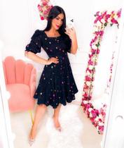 Vestido Constelações Tamanho M Vestido Constelações Tamanho M