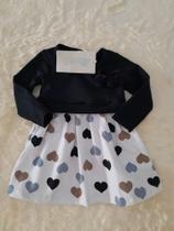 Vestido Coraçâo Vestido Coraçâo