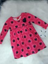 Vestido corações Vestido corações