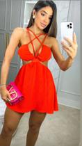 Vestido coral Vestido coral