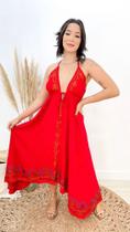 Vestido Costa nua