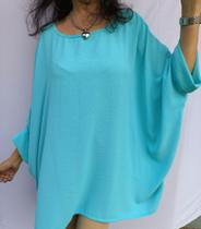 Vestido Crepe estilo boho chic