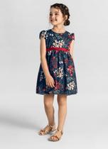Vestido crepe /tam: 4/fem Vestido crepe /tam: 4/fem