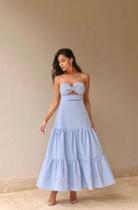 Vestido Cristal de Quartzo