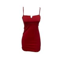 Vestido Crochet Bordado Na Barra LLegri