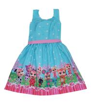 Vestido Cry Babies Mãe Adulto Vestido Cry Babies Mãe Adulto