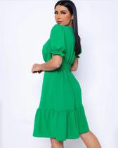 Vestido curto Vestido curto