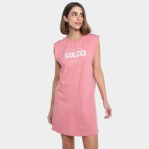 Vestido Curto Colcci Camisetão