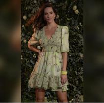 Vestido Curto Compose
