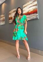 Vestido curto