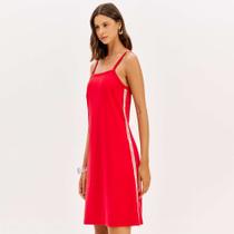 Vestido Curto Easy Lança Perfume Line Pr26 Vermelho Feminino Vestido Curto Easy Lança Perfume Line Pr26 Vermelho Feminino
