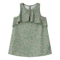 Vestido Curto Estampado Bebê Feminino Lilica Ripilica 11302077 70200 Vestido Curto Estampado Bebê Feminino Lilica Ripilica 11302077 70200