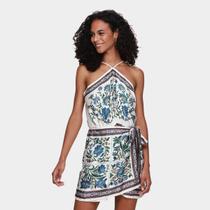 Vestido Curto Farm Manoela