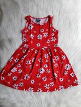 Vestido Curto Feminino Malwee