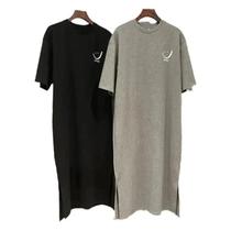 Vestido Curto Feminino Soltinho - Comprimento Médio, para o Verão