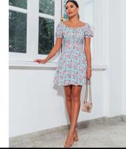 Vestido curto Vestido curto