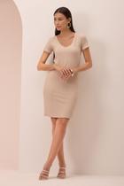 Vestido curto lunender v 00464