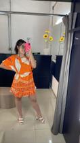 Vestido Curto Vestido Curto