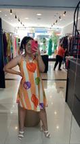 Vestido Curto Vestido Curto