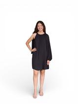 Vestido curto manga unica my favorite