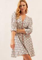 Vestido Curto Meteoro I - Antix - P