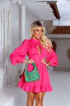 Vestido curto Nanda Vestido curto Nanda