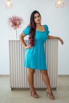 Vestido Curto Tam P/M Vestido Curto Tam P/M