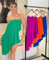 Vestido curto tamanho único Vestido curto tamanho único