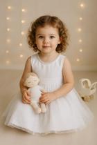 Vestido Daminha e Festa Papilloo