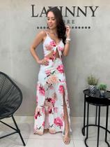 Vestido de alcinha com amarração -Tamanho M Vestido de alcinha com amarração -Tamanho M