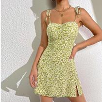 Vestido de alcinha