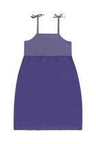 Vestido de Alcinhas Violeta - Destak