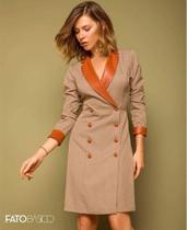 Vestido de Alfaiataria