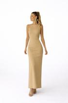 Vestido de Alfaiataria Pinot Nude - Be Carmell