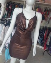 Vestido de balada curto Vestido de balada curto