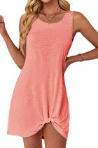 Vestido de banho Halife feminino Coral Sun Protect Vestido de banho Halife feminino Coral Sun Protect
