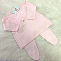 Vestido De Bebê Maternidade Infantil Menina Malu Vestido De Bebê Maternidade Infantil Menina Malu