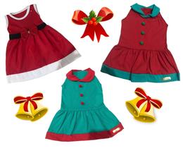 Vestido de bebê menina Vestido de bebê menina