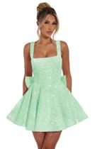 Vestido de boas-vindas Dessiny Sparkly Sparkly Mint Green Sequin Plus Size Vestido de boas-vindas Dessiny Sparkly Sparkly Mint Green Sequin Plus Size