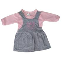 Vestido de calor verão de bebê menina Princesa