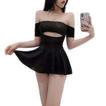 Vestido de camisola de lingerie SINROYEE Silk Cheongsam para mulheres Vestido de camisola de lingerie SINROYEE Silk Cheongsam para mulheres