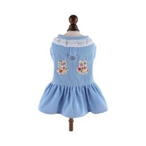 Vestido De Cão Estilo Princesa Para Primavera E Verão, Saia De Moda Para Casamento De Gato, Roupas