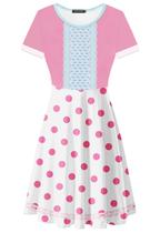 Vestido de cosplay Costume Deerose Halloween Shepherdess Adult XS Vestido de cosplay Costume Deerose Halloween Shepherdess Adult XS